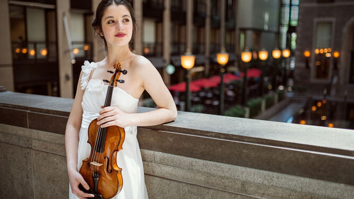 violinista Maria Duenas Granada reciente 1514558861 127404622 1200x675